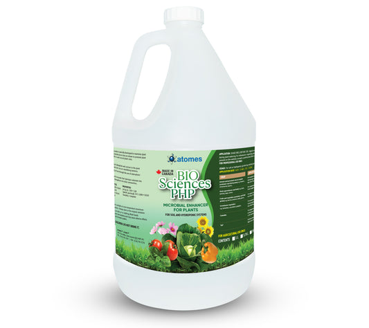 Unlocking Nature’s Potential: The Benefits of Bio Sciences PHP Organic Liquid Fertilizer