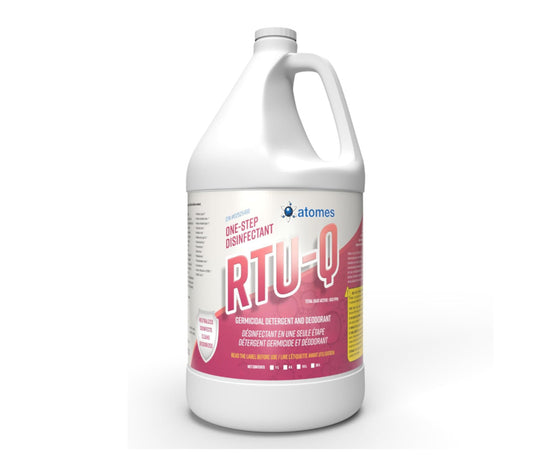Introducing RTU-Q: The Ultimate Multi-Purpose Cleaner