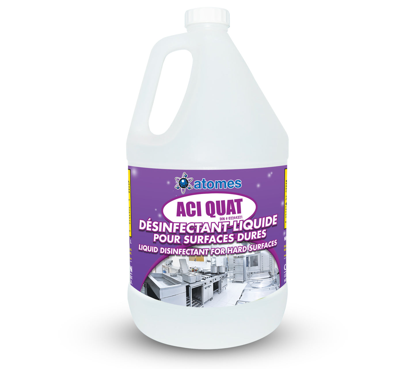 Acidic Cleaner