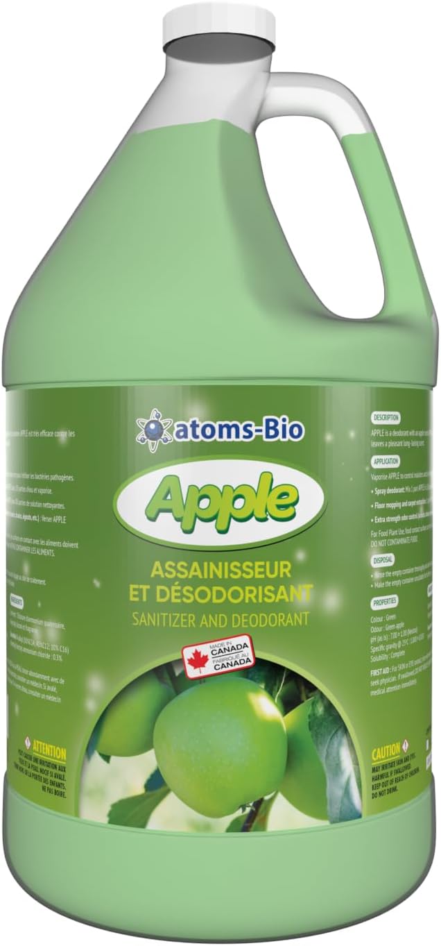 CITRUS - Nettoyant germicide assainissant et déodorant