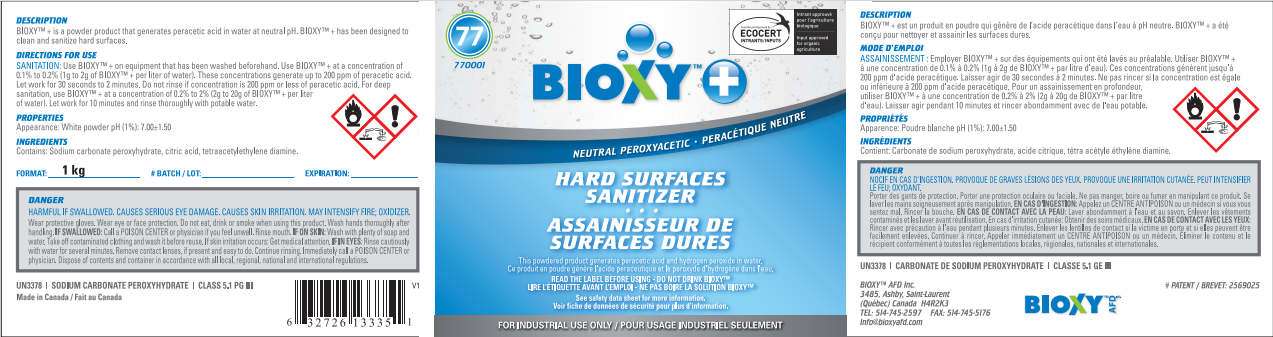 BIOXYPLUS1-peracetic acid_Label