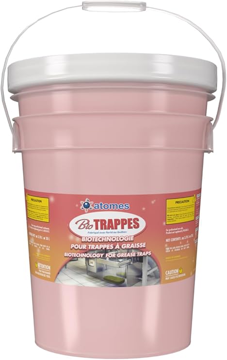Bio Trappes 20L