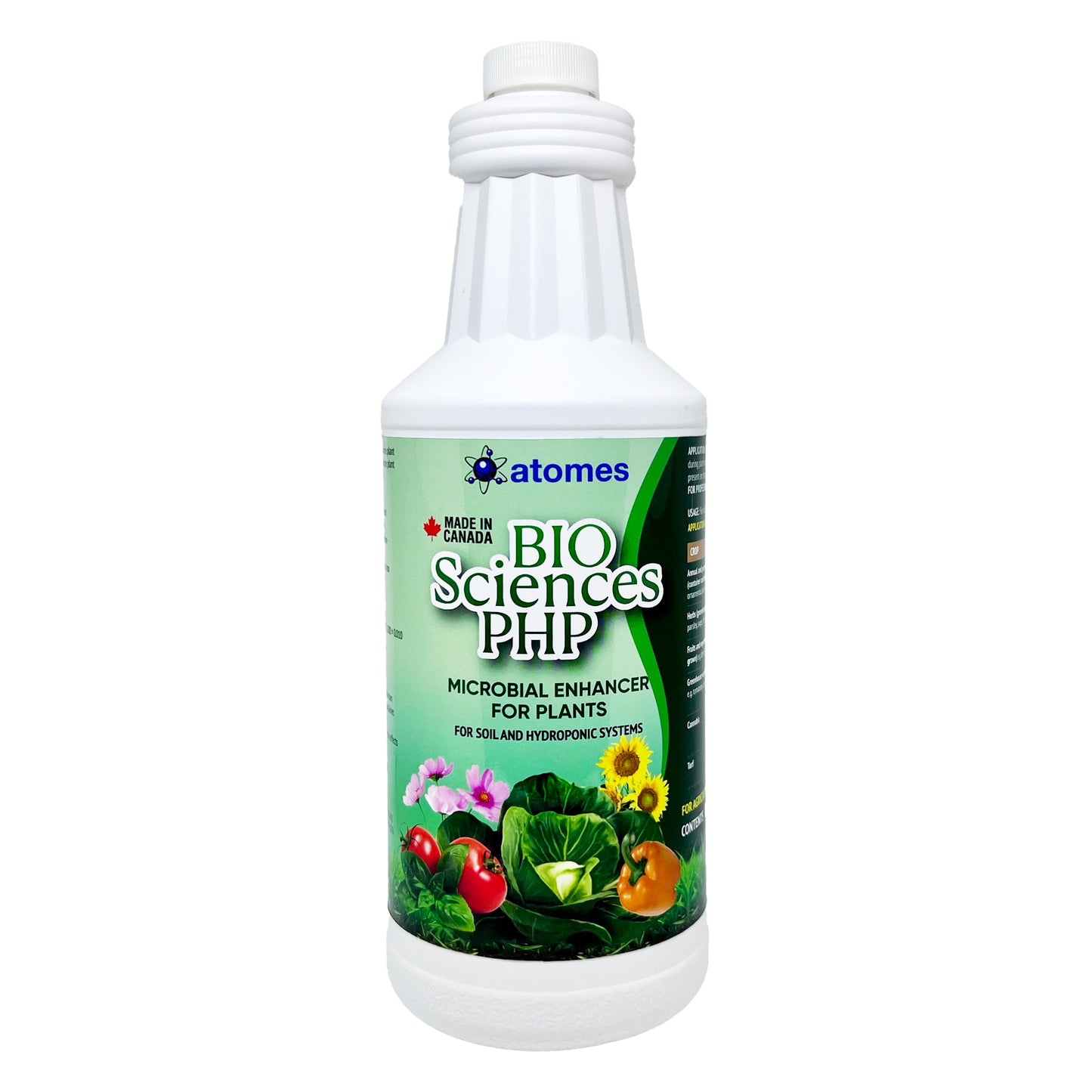 BiosScience_PHP, cap