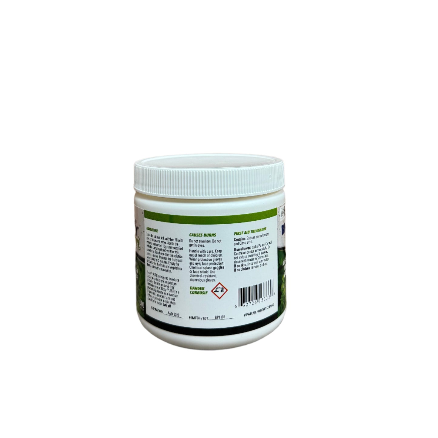Bioxy Agri 500g-1