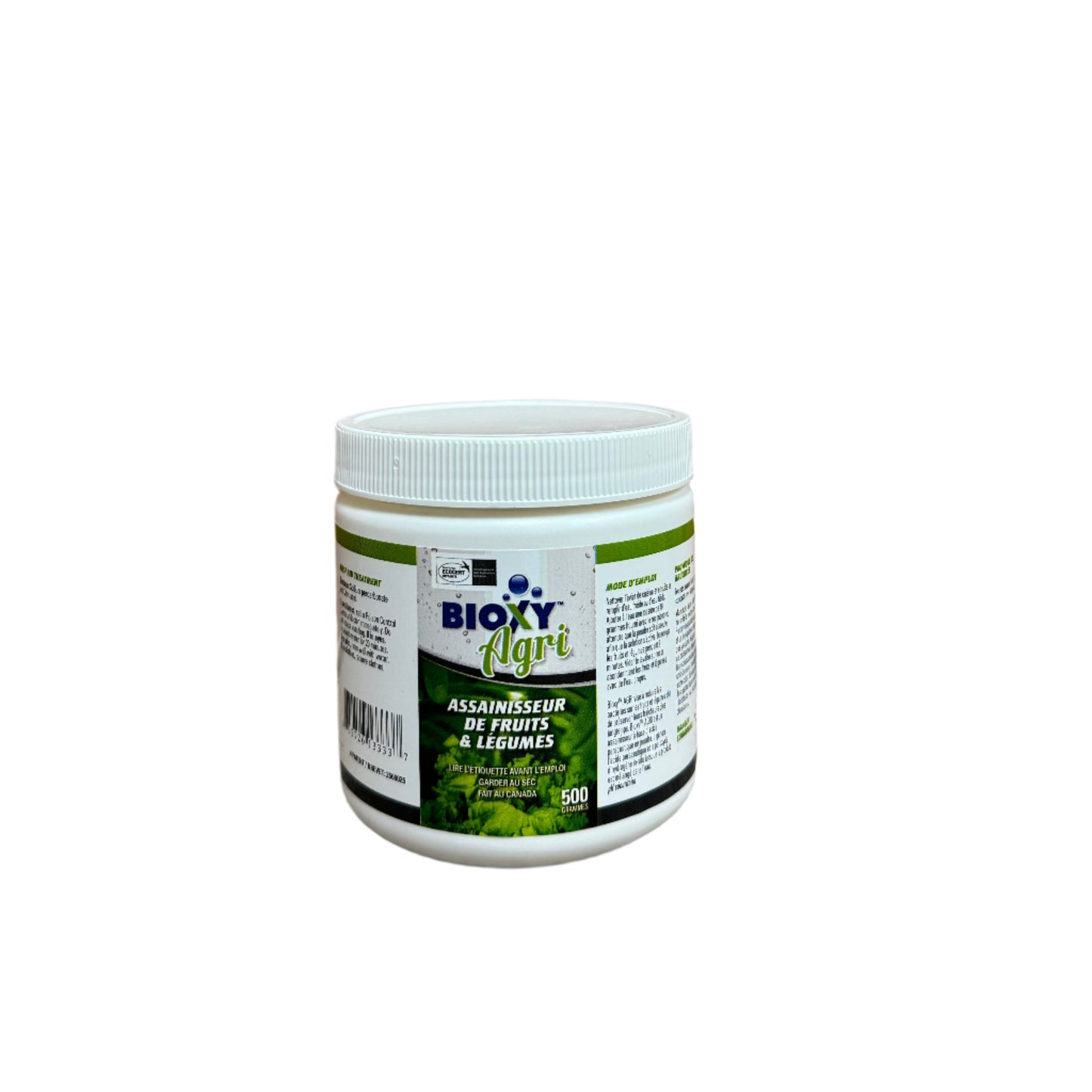 Bioxy_Agri_500g, Powdered Peracetic Acid