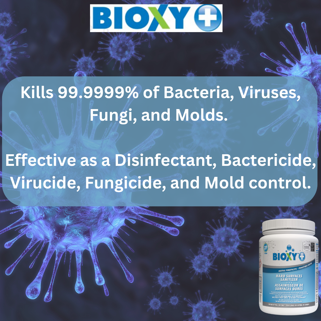 Bioxy plus _Sanitizer