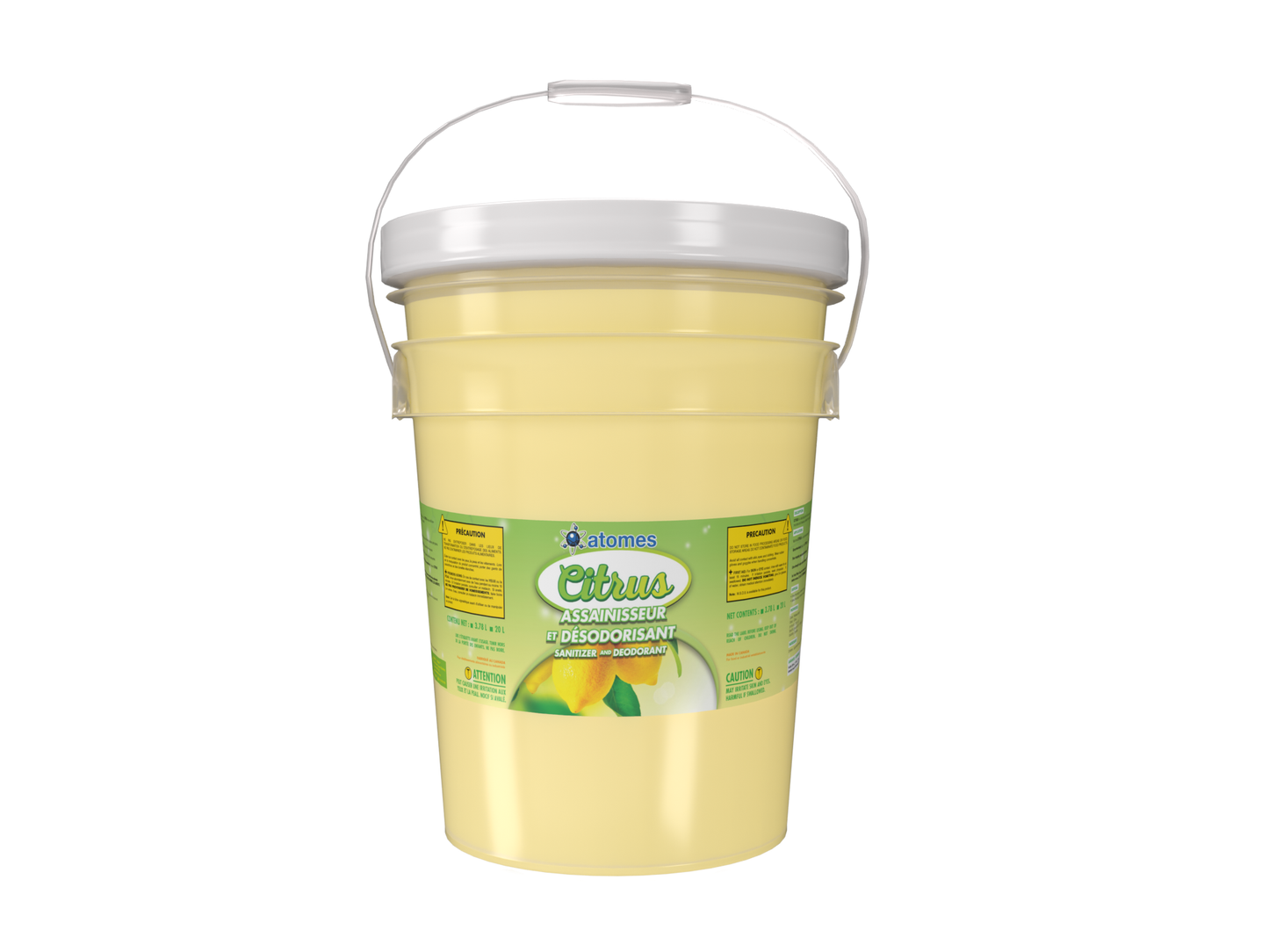CITRUS - Sanitizer Germicidal Cleaner & Deodorant