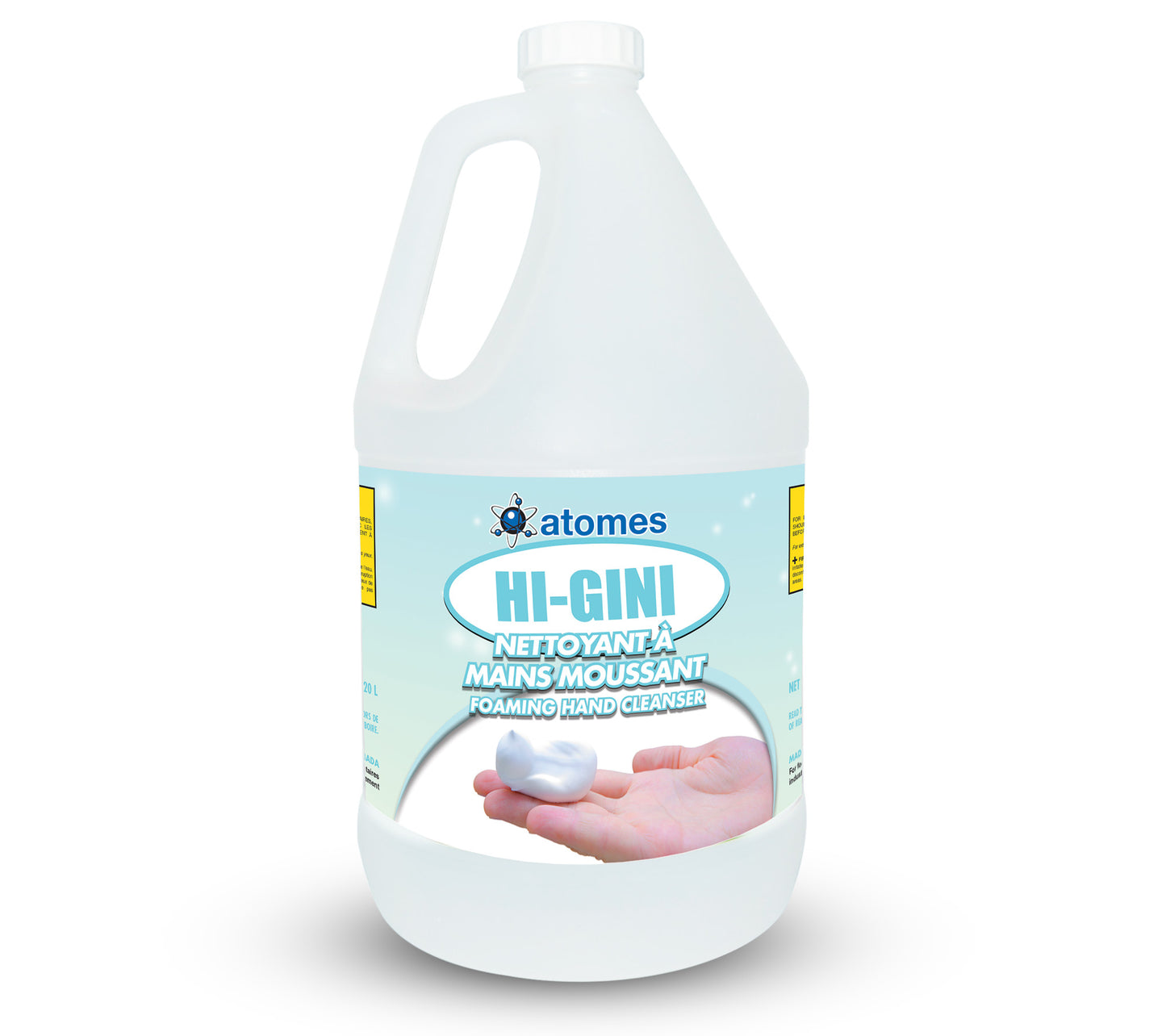 HI-GINI_1_Anti-Bacterial Foaming Hand Soap