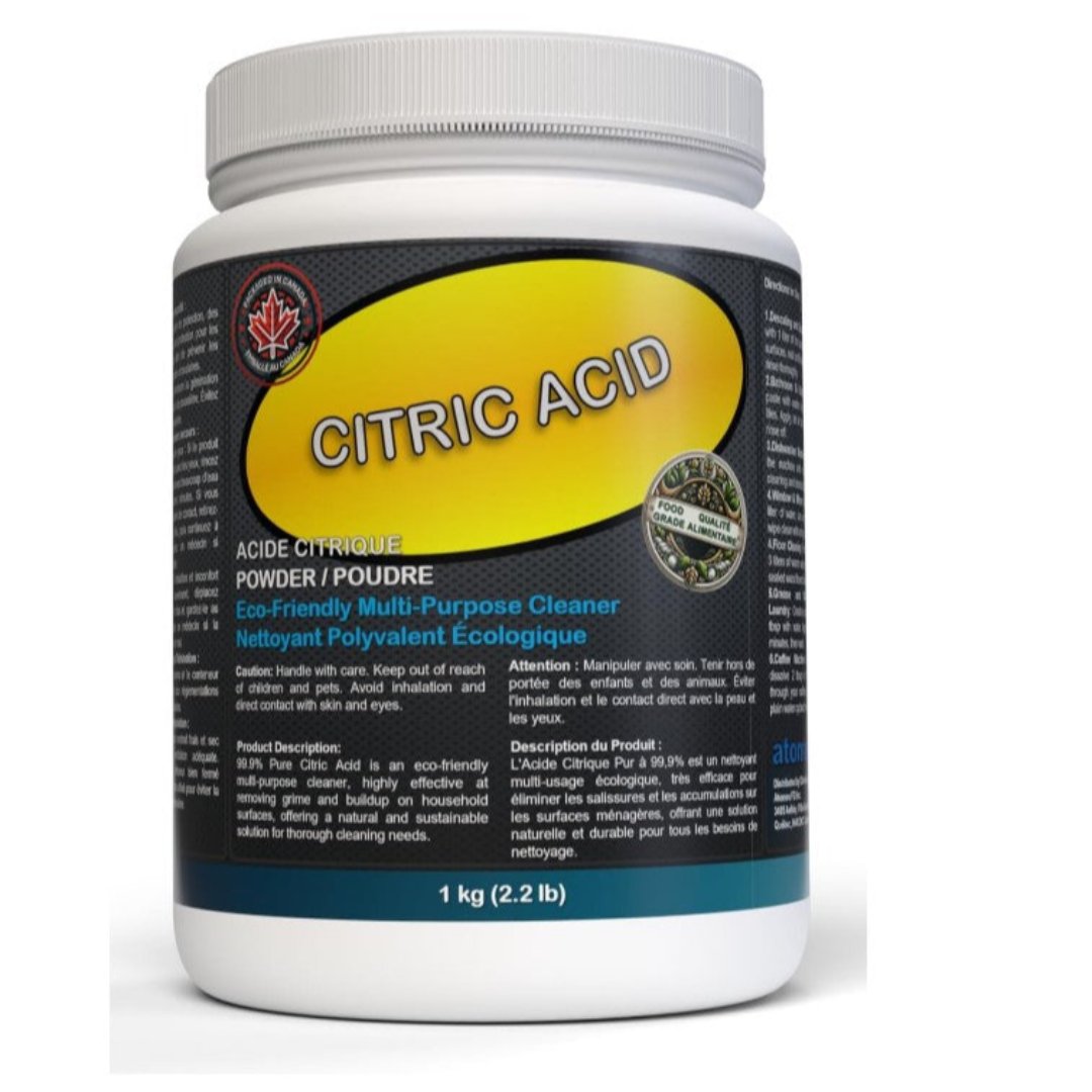 citric acid