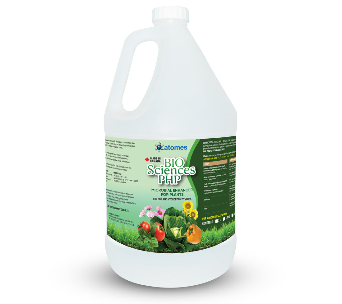 Unlocking Nature’s Potential: The Benefits of Bio Sciences PHP Organic Liquid Fertilizer