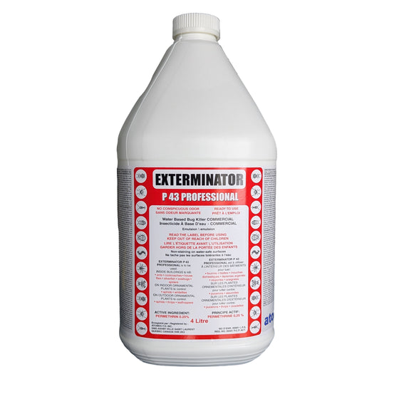 EXTERMINATOR P43 PRO