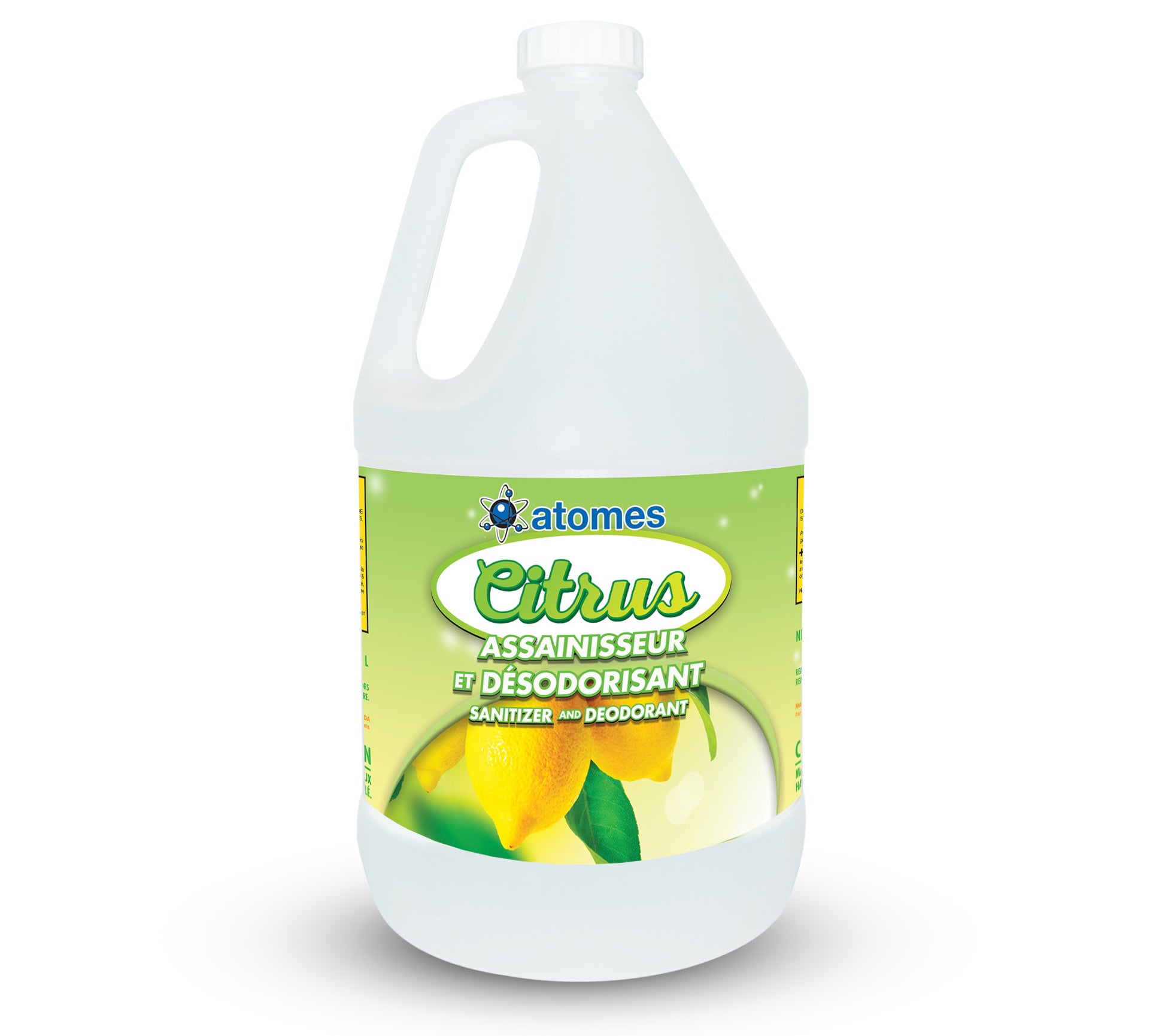 CHERRY - Sanitizer Germicidal Cleaner & Deodorant, 20L