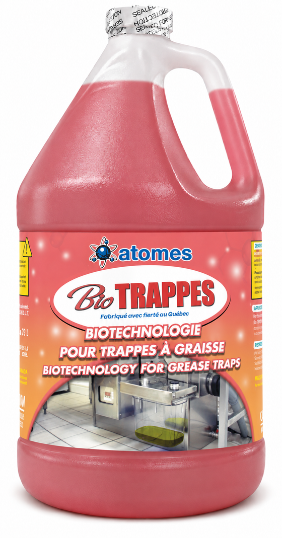 BIO TRAPPES