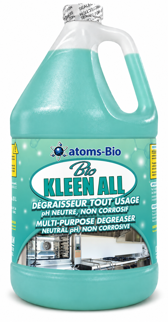 BIO KLEEN ALL