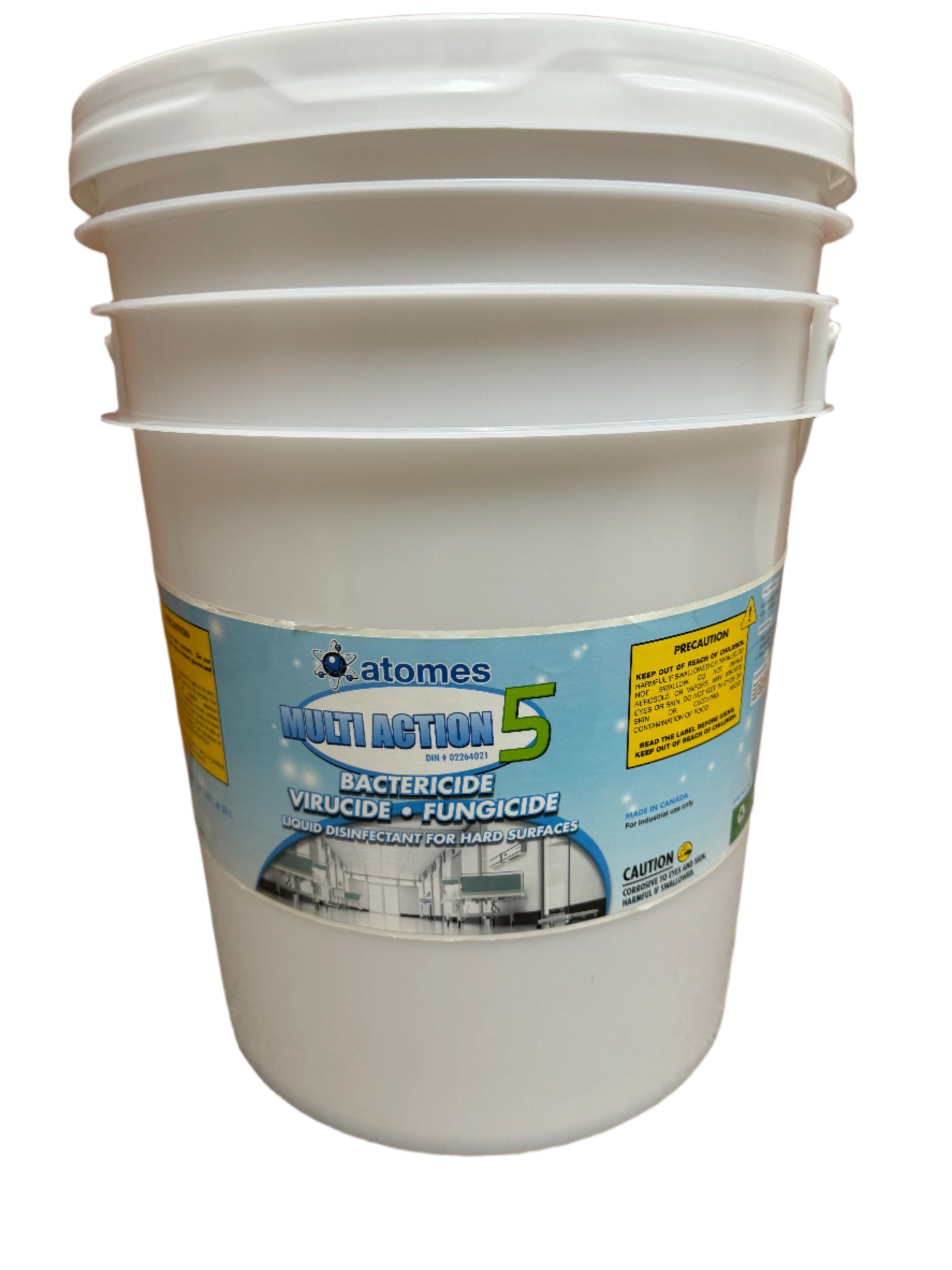 Disinfectant- Bactericide, Virucide, Fungicide and Mold Control, 20L