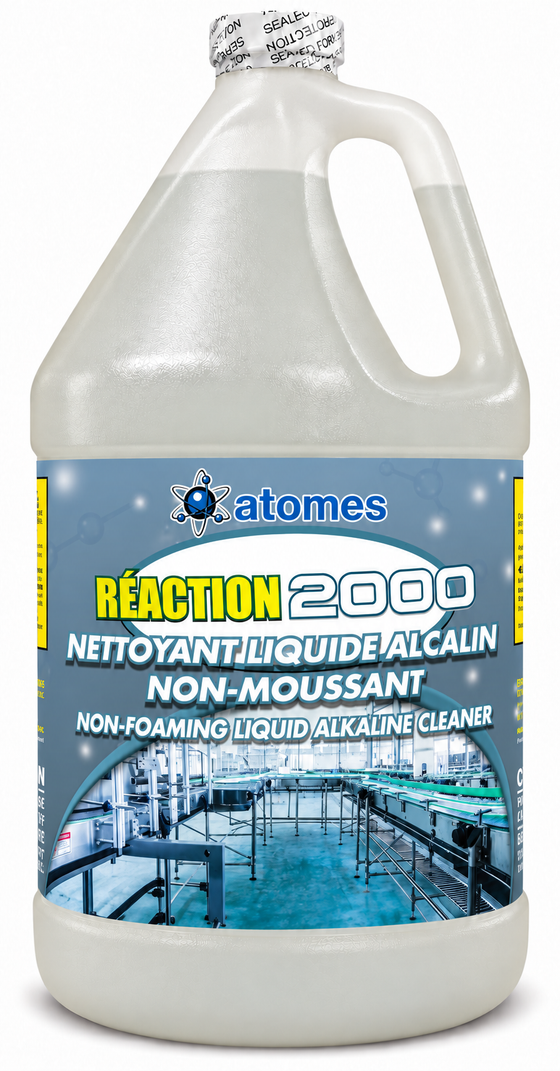REACTION 2000