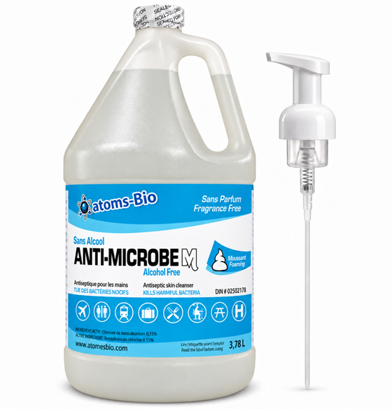 ANTI-MICROBE M