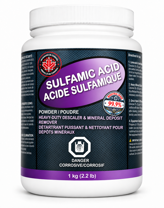 SULFAMIC ACID